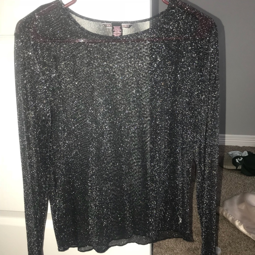 Sheer Top